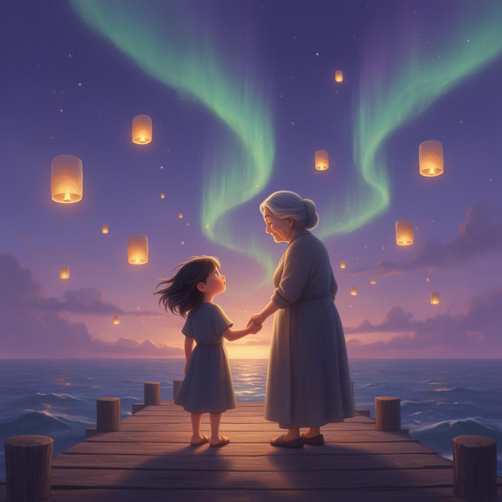 The Lantern Keepers